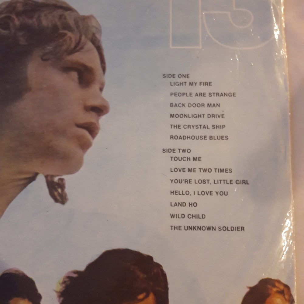 The Doors 13 Album